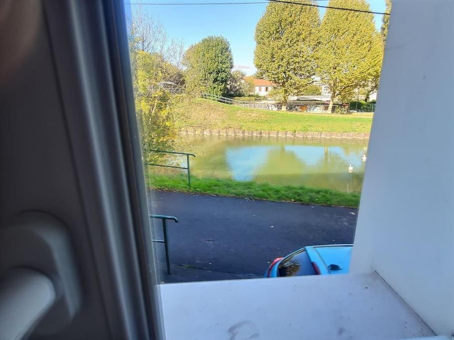 *Au Bord Du Canal*Entre Paris Et Disneyland Chelles  Dış mekan fotoğraf