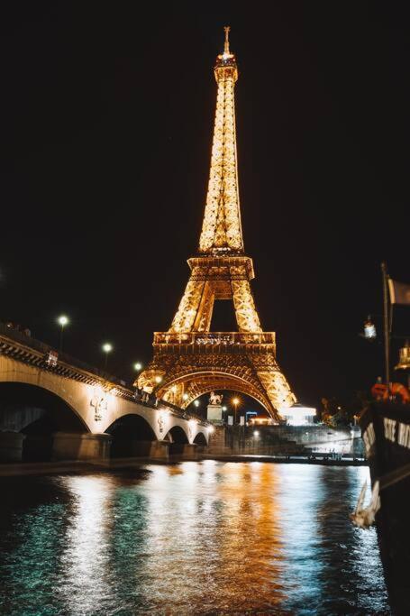 *Au Bord Du Canal*Entre Paris Et Disneyland Chelles  Dış mekan fotoğraf