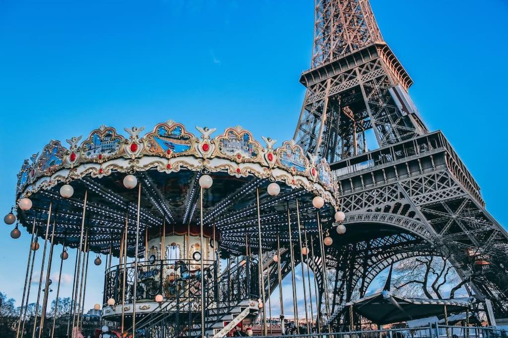 *Au Bord Du Canal*Entre Paris Et Disneyland Chelles  Dış mekan fotoğraf